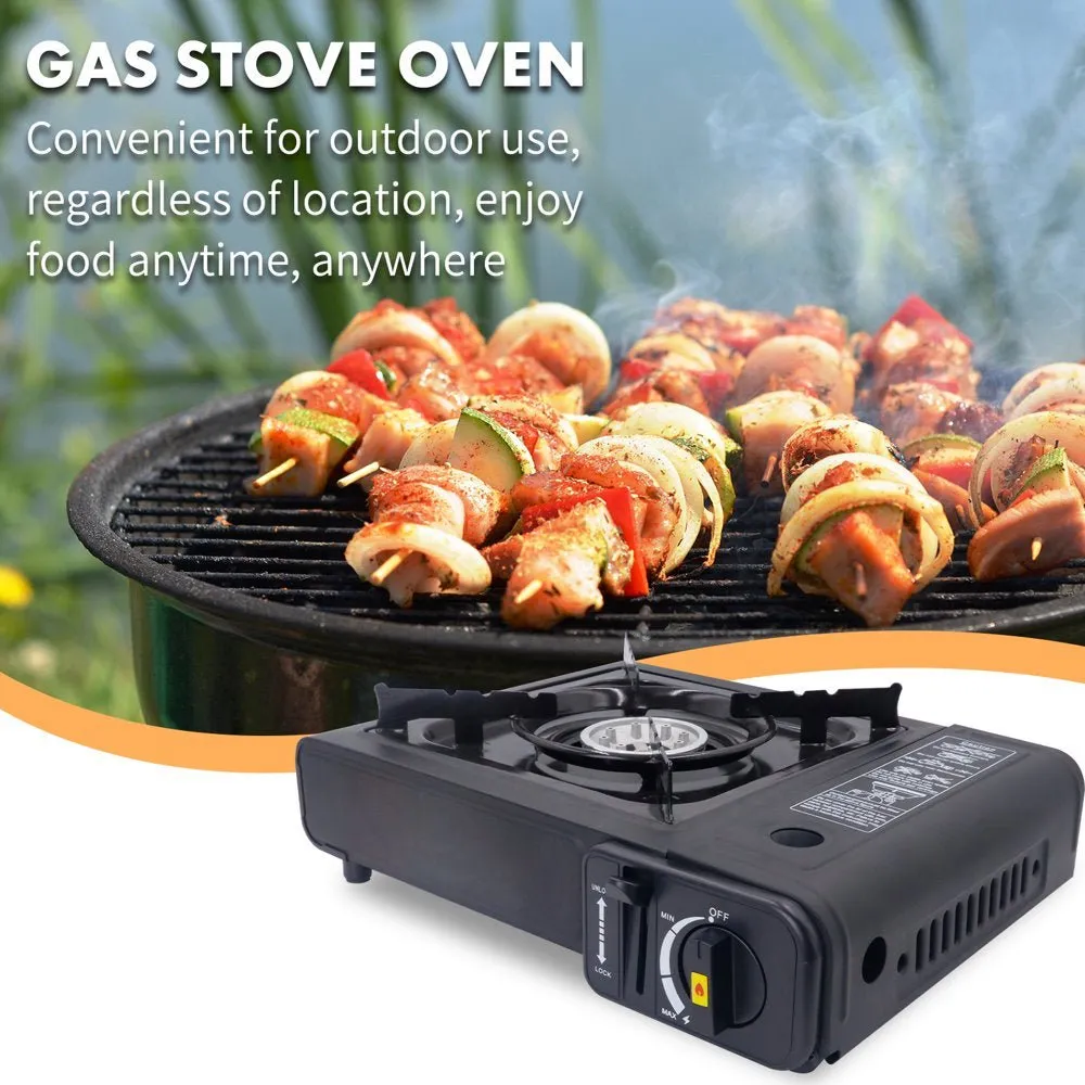 1 Burner Portable Butane Camping Stove