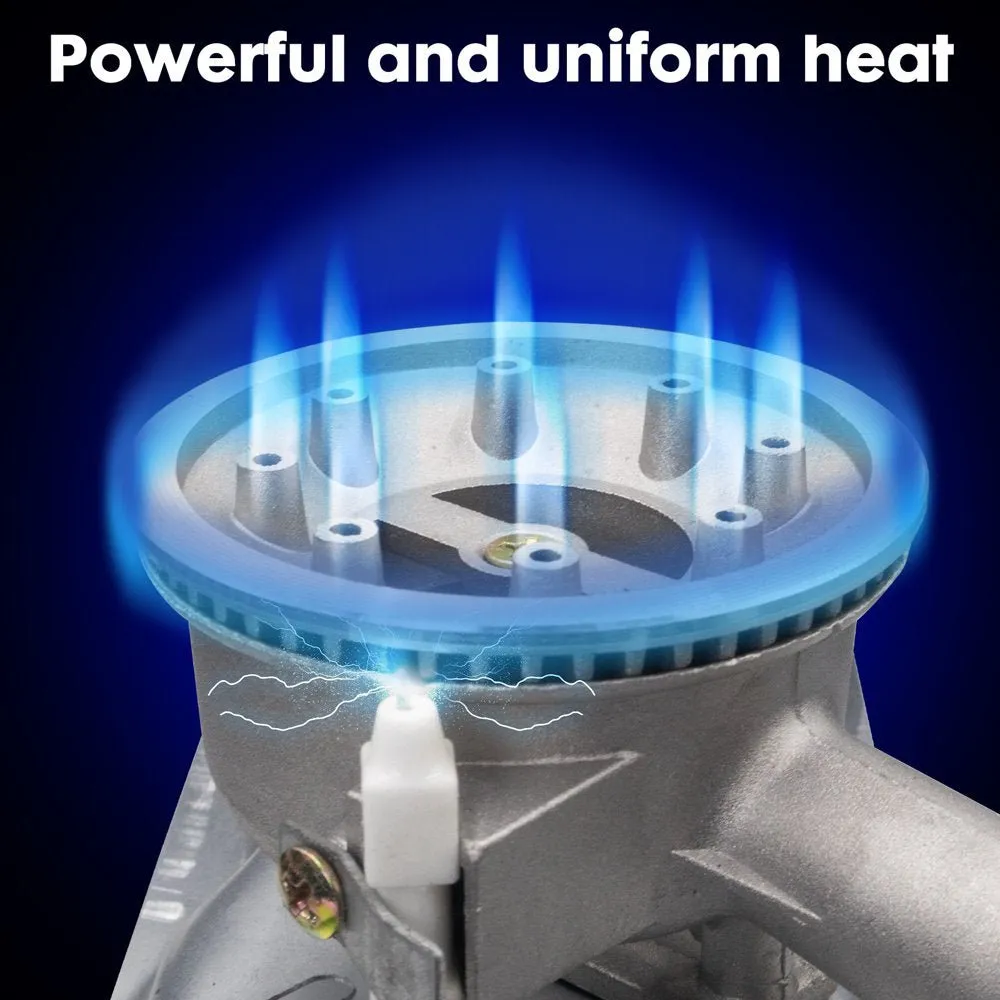 1 Burner Portable Butane Camping Stove