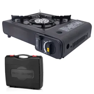 1 Burner Portable Butane Camping Stove