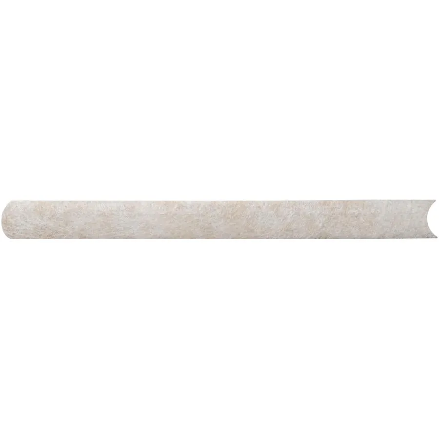 1/2" x 6" Heavy Duty Strip Felt Pads - 9 Pack