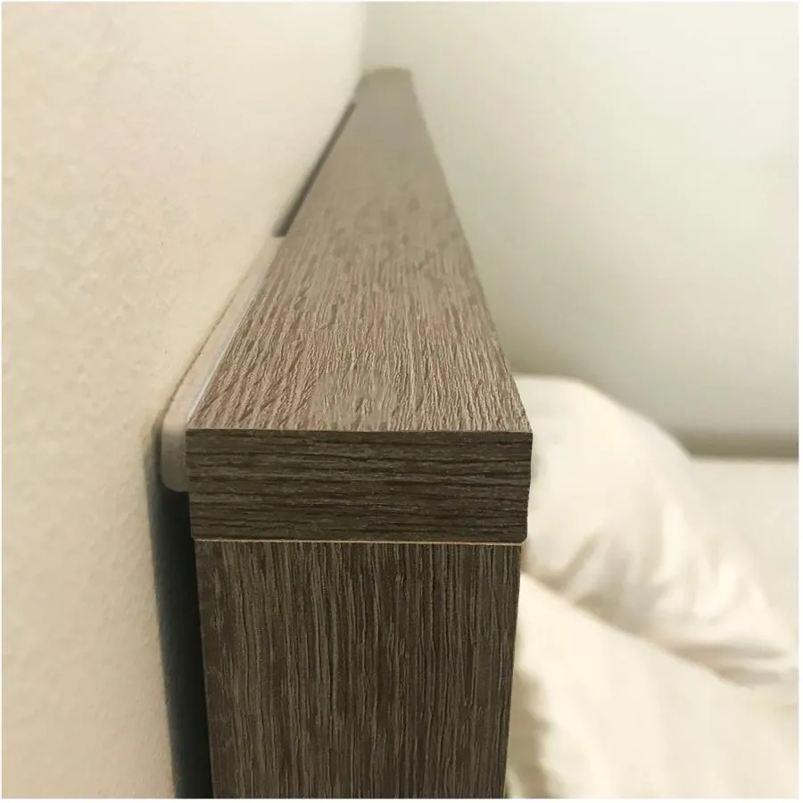 1/2" x 6" Heavy Duty Strip Felt Pads - 9 Pack