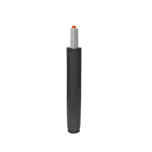 14" to 22" Long Adjustable Gas Lift Cylinder Tube for Office Chair Stool Replacement Parts,Heavy Duty Hydraulic Pneumatic Cylinder Shock Piston (8"Stroke,Black)