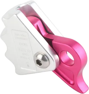 15KN SelfBraking Descender for 9-12mm Rope Rappel Gear | Reliable Climbing Tool for and Outdoor Activities