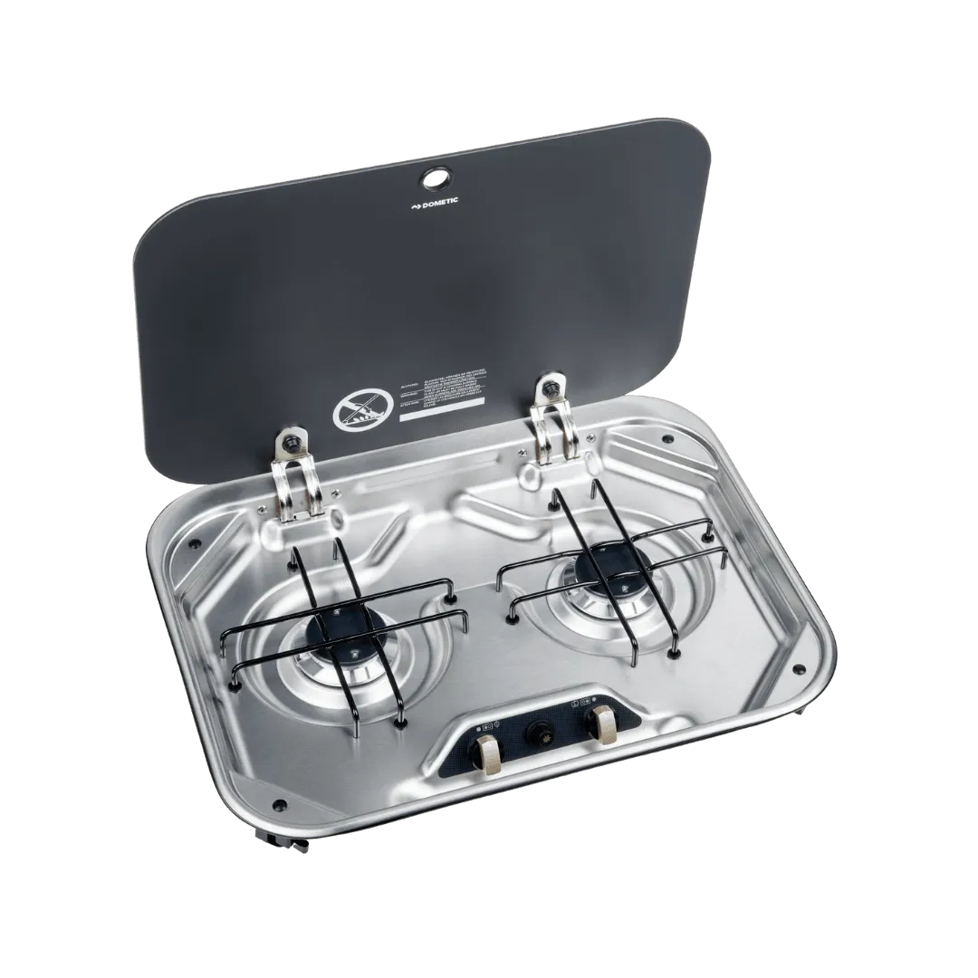2 Burner Hob