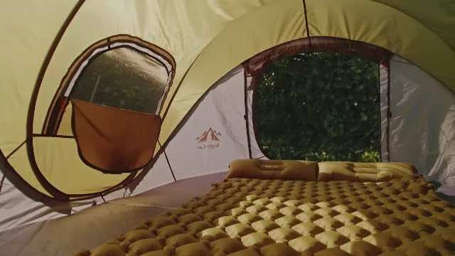 2 Person Popup Camping Tent,Tent Waterproof Instant Easy Setup, Family Tent