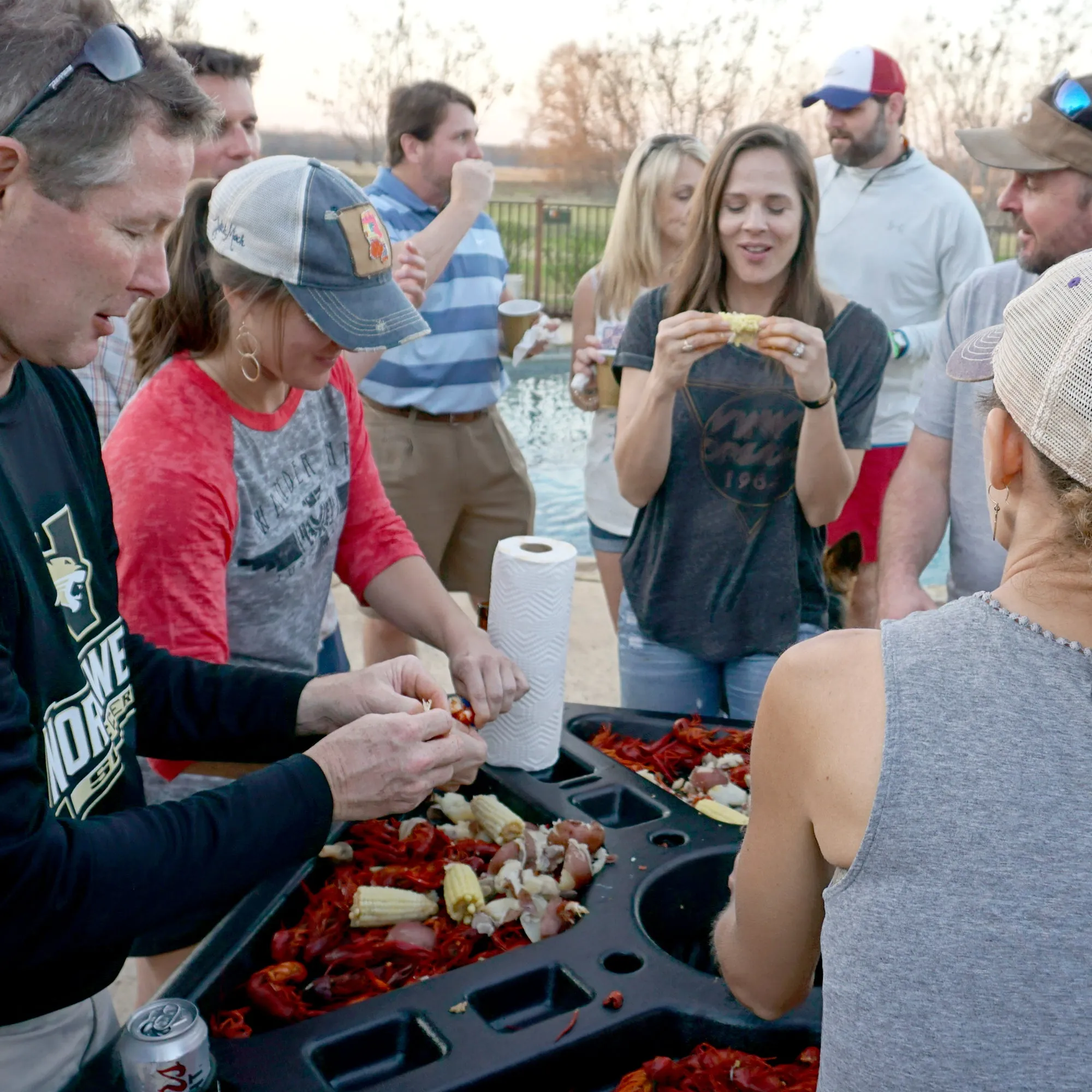 22-in Dual Jet Bayou® Cooker
