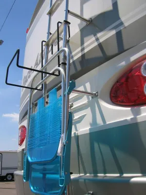 22105 RV Trailer Camper Outdoor Living Chair Carrier