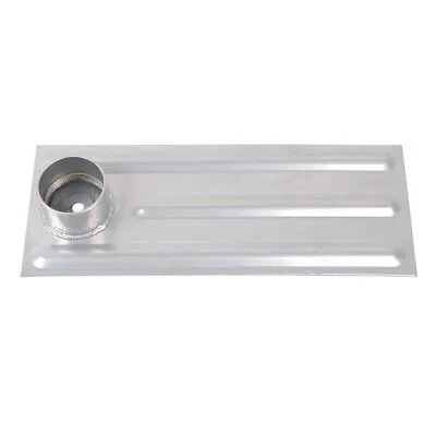 2.4" D. Tire Mount Tailgate Wheel Metal Stand Flag Pole Pole Holder 25' 20' FT