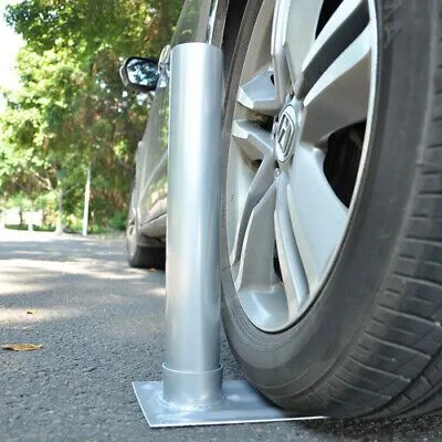 2.4" D. Tire Mount Tailgate Wheel Metal Stand Flag Pole Pole Holder 25' 20' FT
