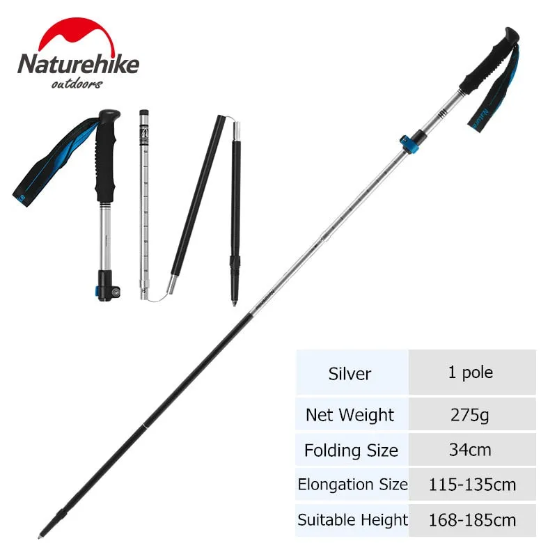 2pcs/lot Trekking Pole