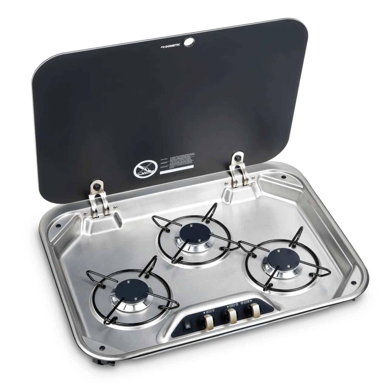 3 Burner Hob