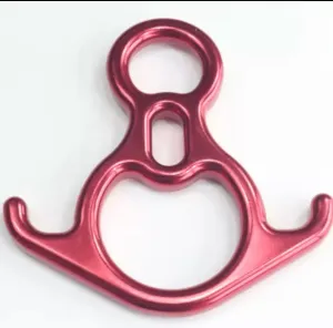 50KN  Figure 8 Descender for aerial Silks