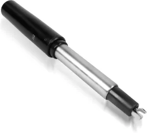 6" Stroke Gas Lift Cylinder for Herman Miller Classic Aeron Chair, Heavy Duty 450lbs Class 4 Pneumatic Replacement, Ref Code 1B08VM