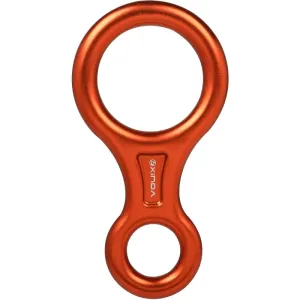8-Shape Descender: 45KN Rappelling, Belaying, and Abseiling Kit