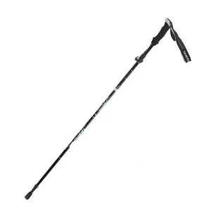 Adjustable 5-Section Trekking Poles: Ultralight Foldable Hiking Stick