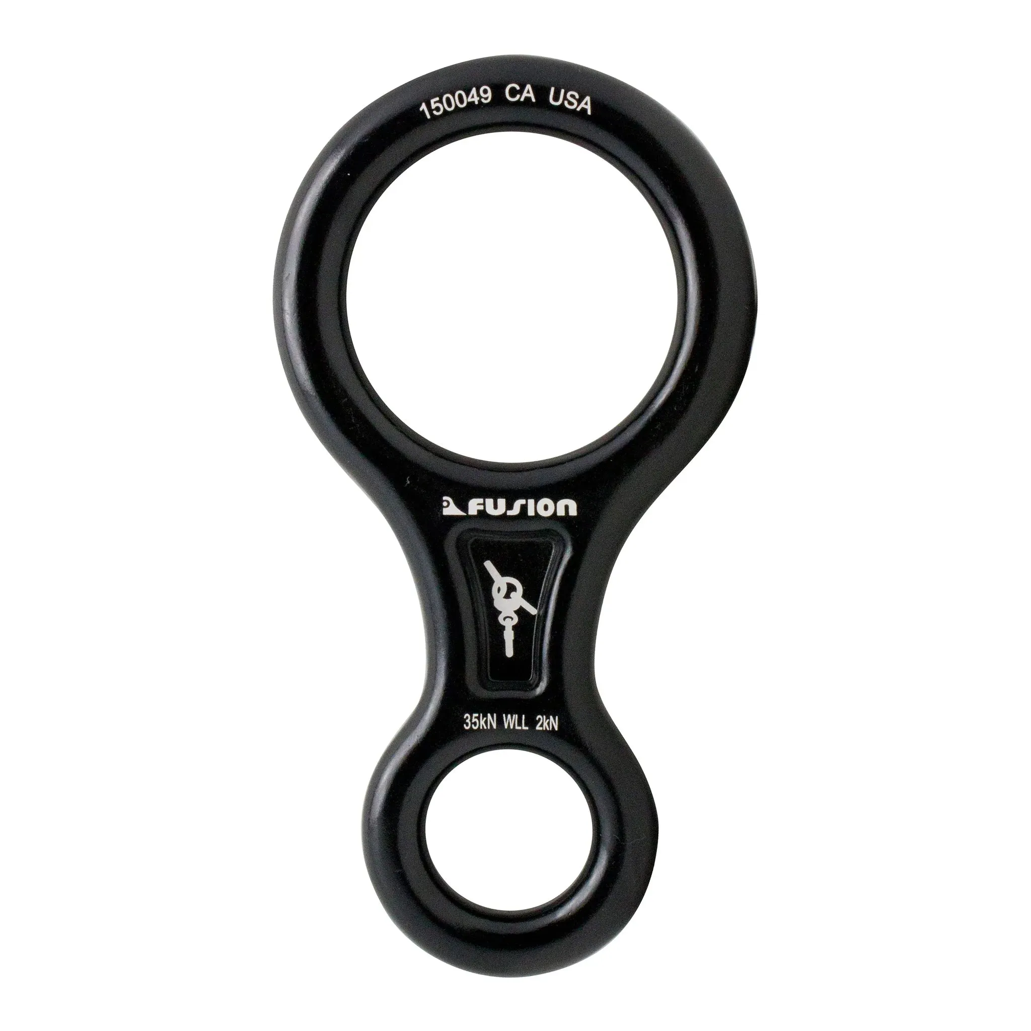 Aluminum Figure 8 Descender