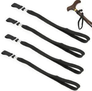 Anti-Slip Wrist Strap for Walking Canes - SquEqu