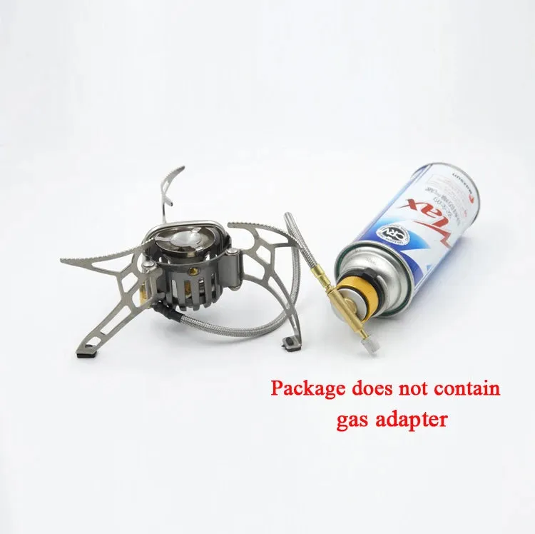 APG 1000ml Gasoline Stove – High-Power Portable Burner for Camping & Outdoor Cooking