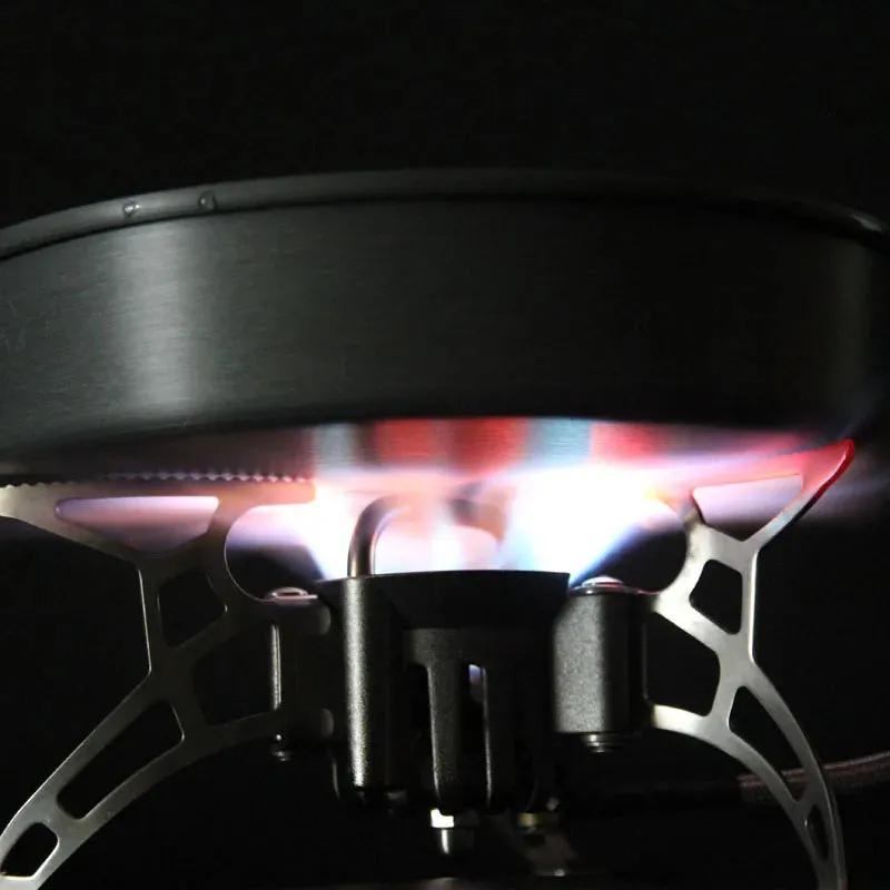 APG 1000ml Gasoline Stove – High-Power Portable Burner for Camping & Outdoor Cooking