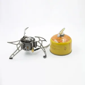APG 1000ml Gasoline Stove – High-Power Portable Burner for Camping & Outdoor Cooking