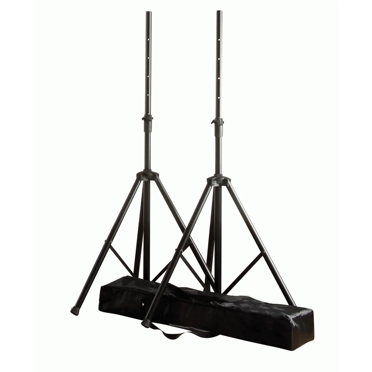 Armour SPK501 Speaker Stands w/ Bag Pair