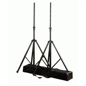Armour SPK501 Speaker Stands w/ Bag Pair