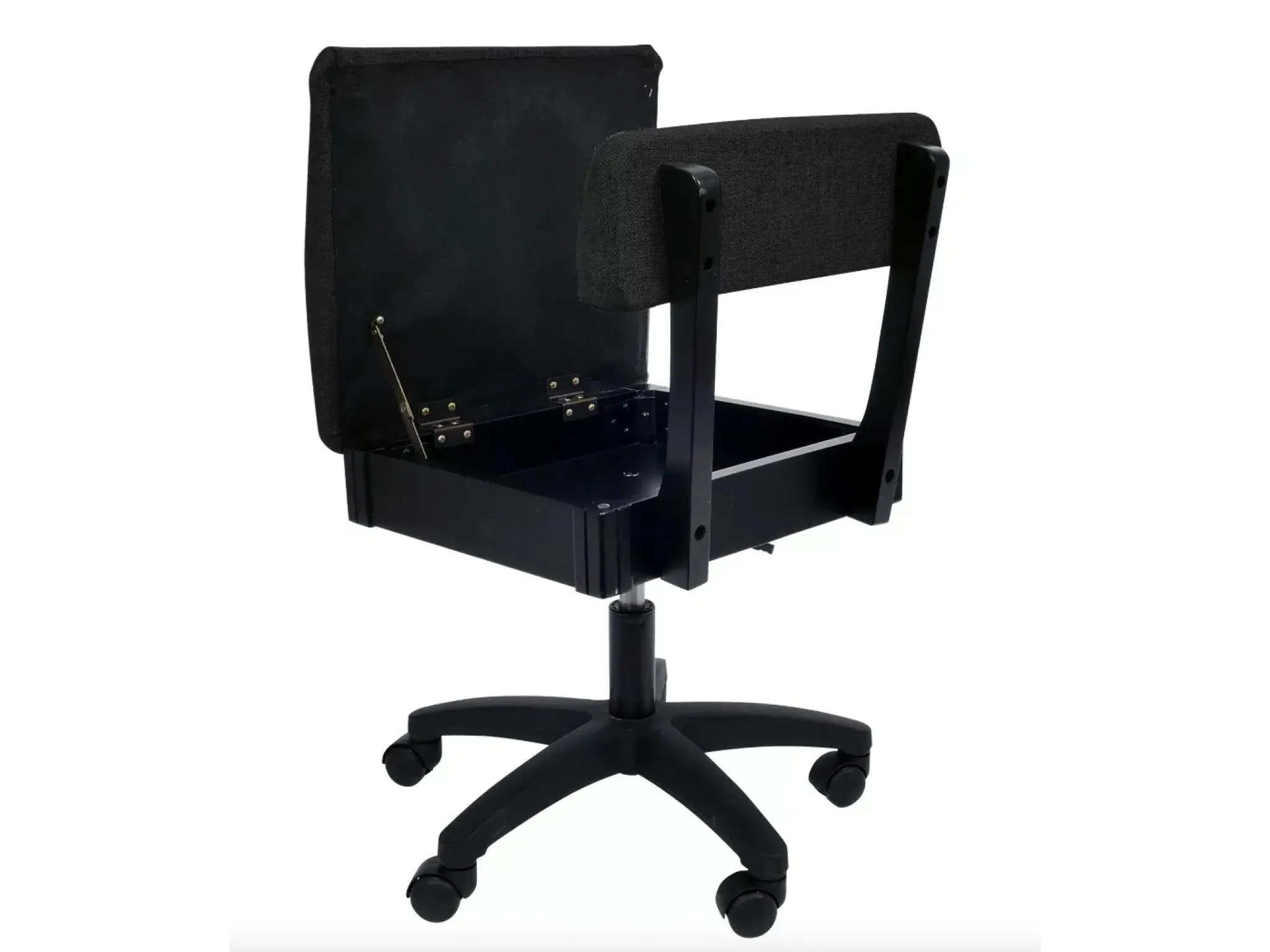 Arrow Baroness Black Hydraulic Sewing Chair