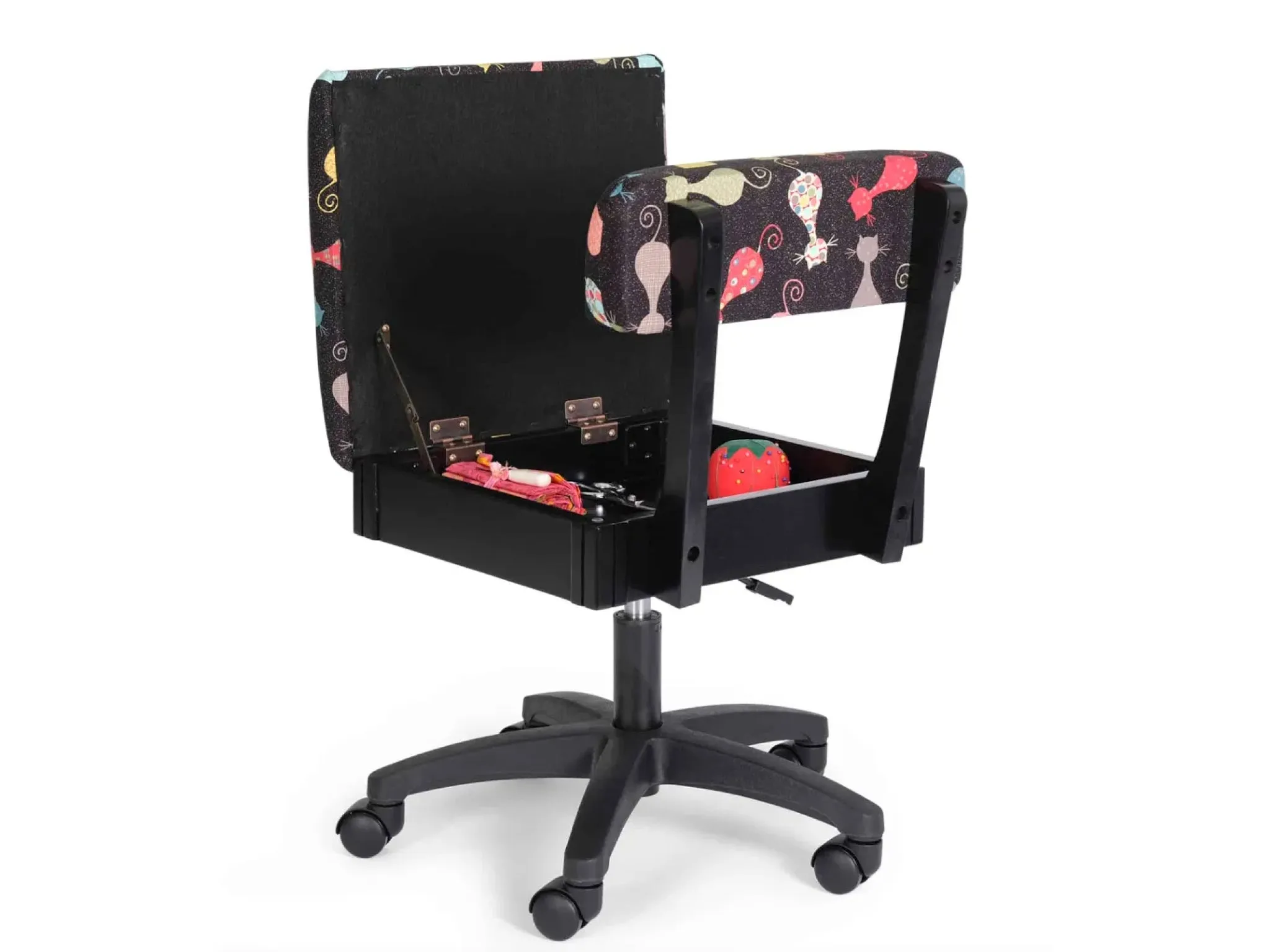 Arrow Cat's Meow Hydraulic Sewing Chair
