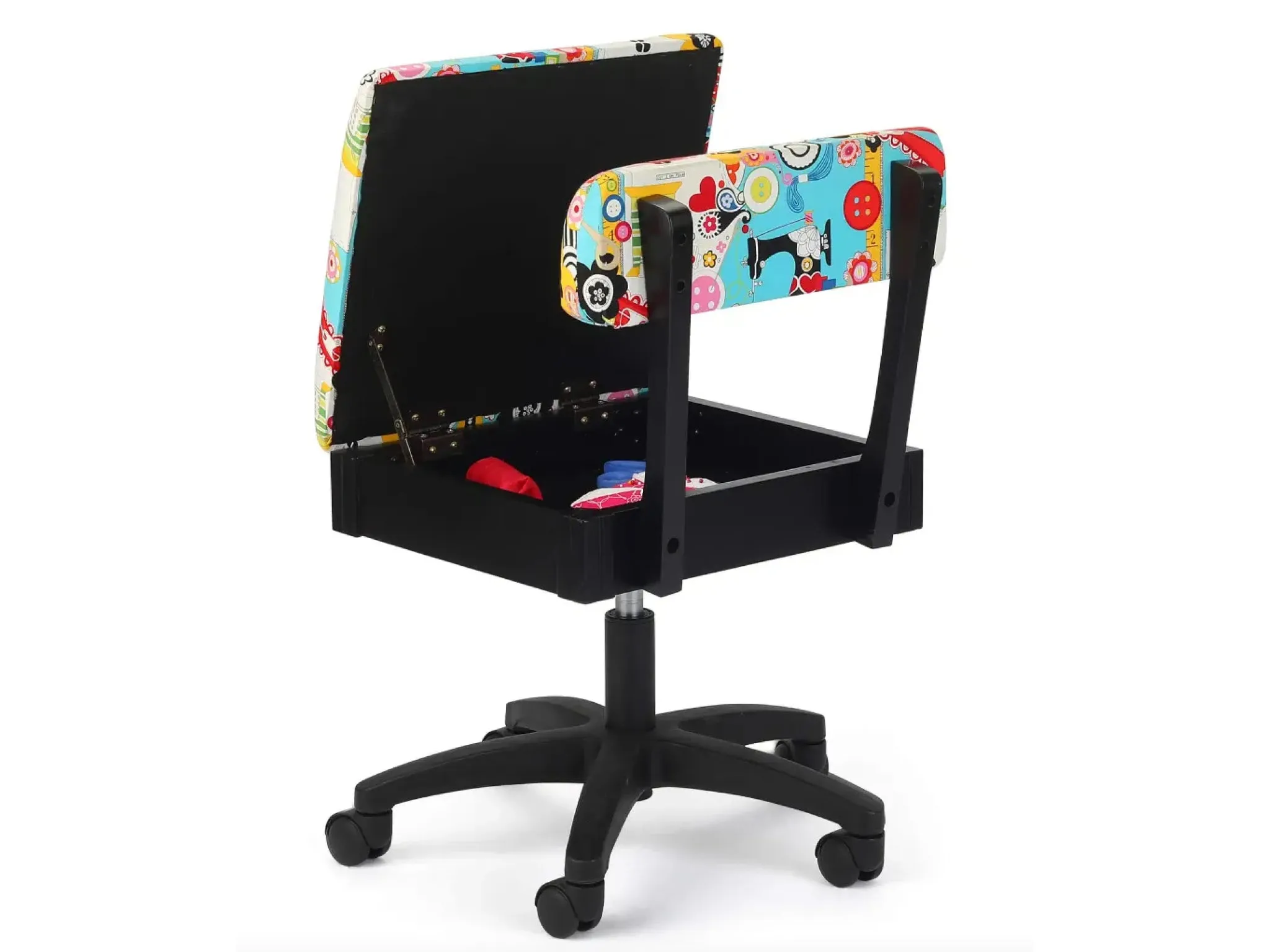 Arrow Sew Now Sew Wow Hydraulic Sewing Chair