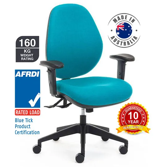 Atlas 160 Heavy Duty Office Chair