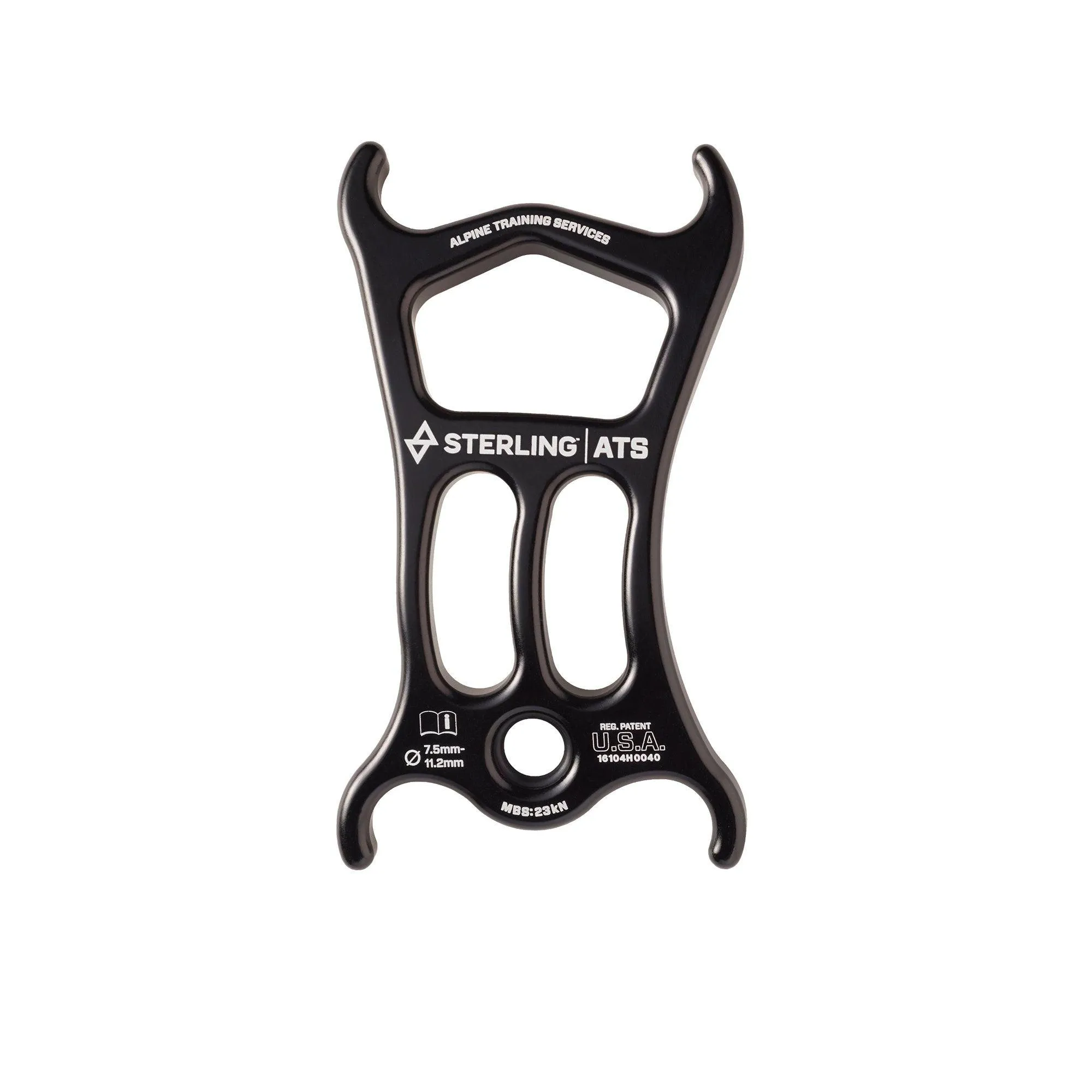 ATS Rappel Device - STERLING ROPE