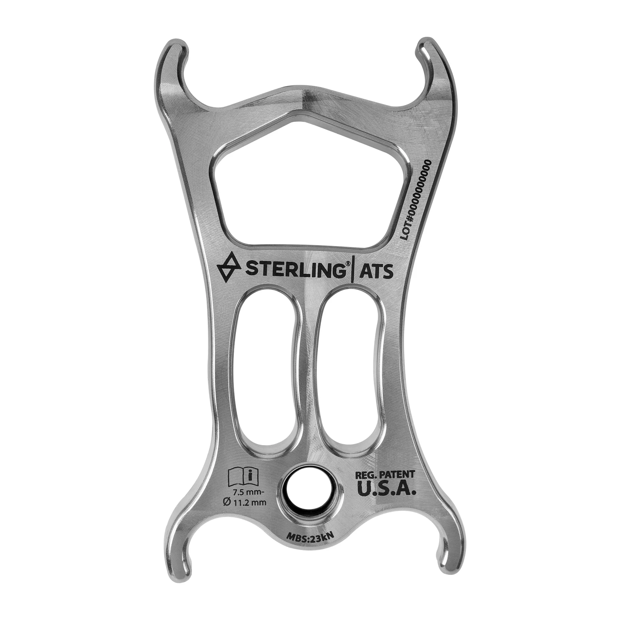 ATS Rappel Device - STERLING ROPE