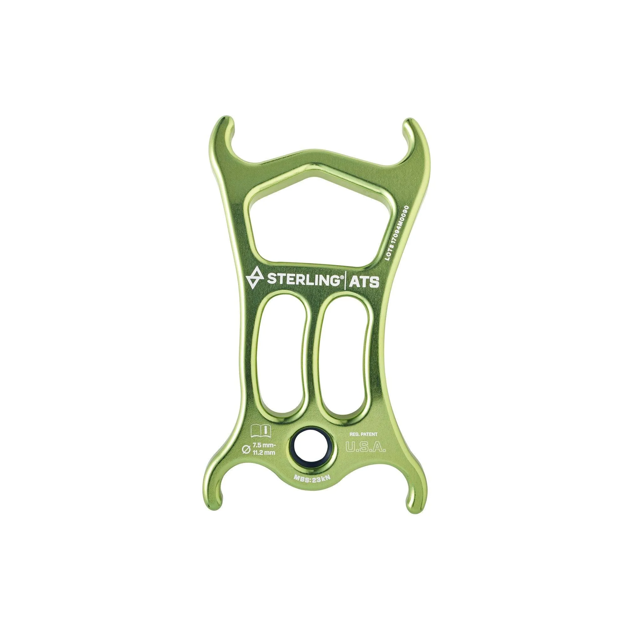 ATS Rappel Device - STERLING ROPE