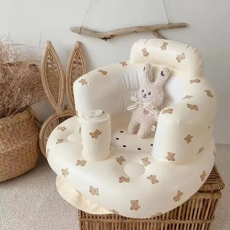 Baby Inflatable Learning Chair