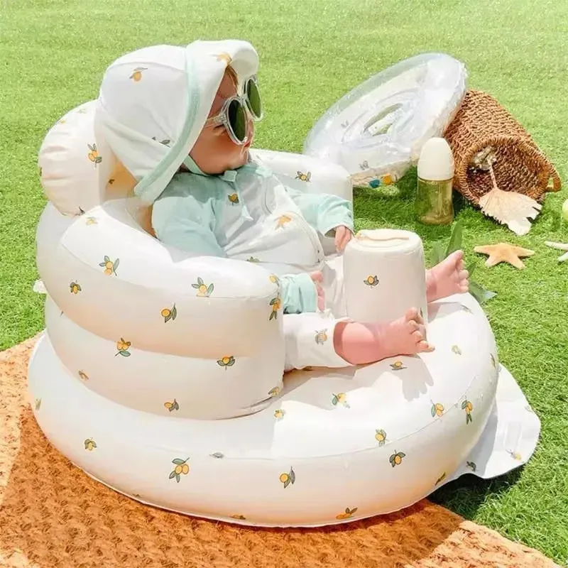 Baby Inflatable Learning Chair