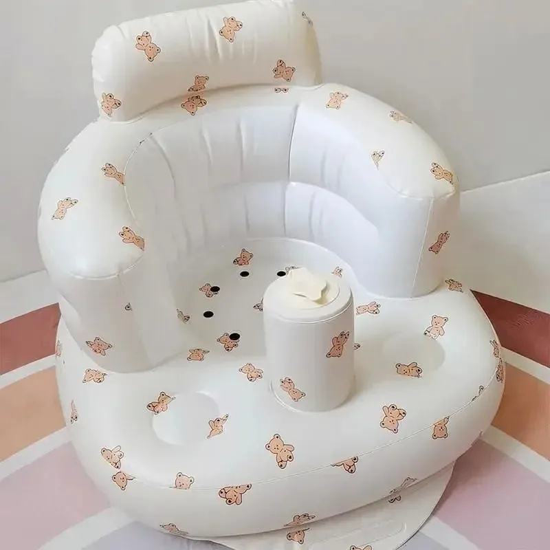 Baby Inflatable Learning Chair