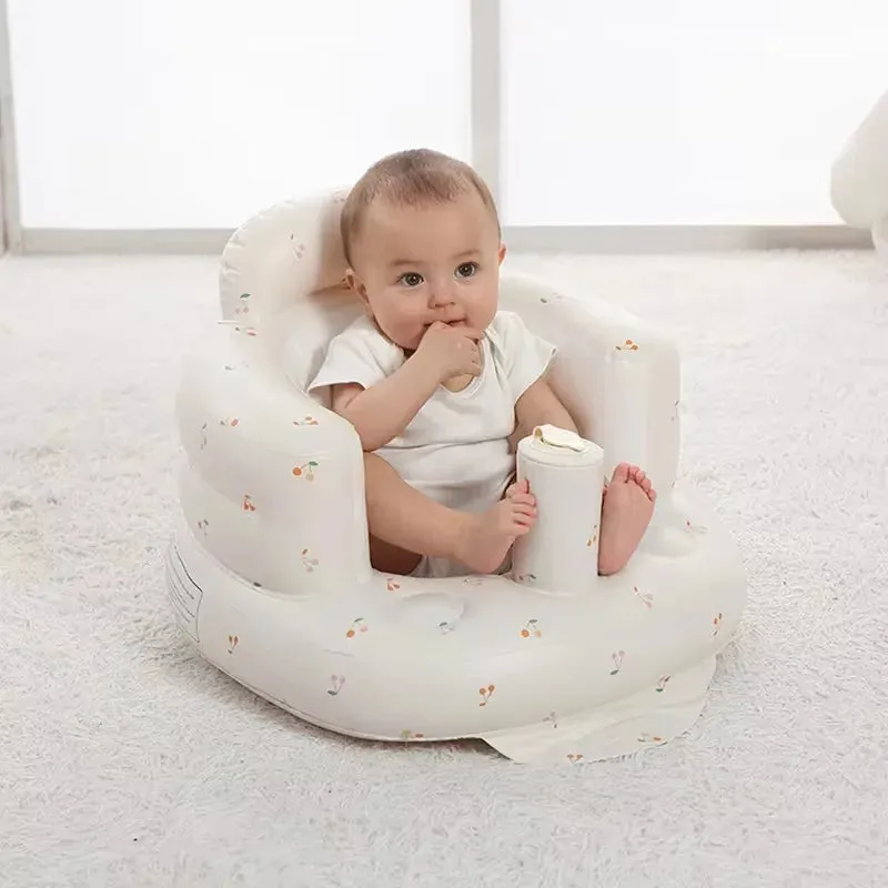 Baby Inflatable Learning Chair