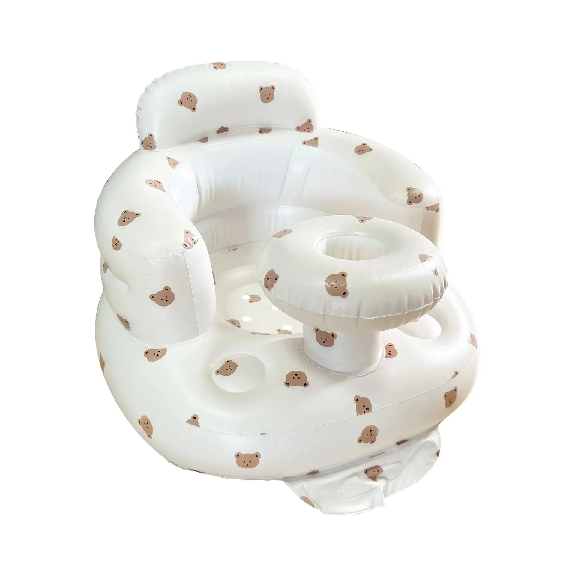 Baby Inflatable Learning Chair