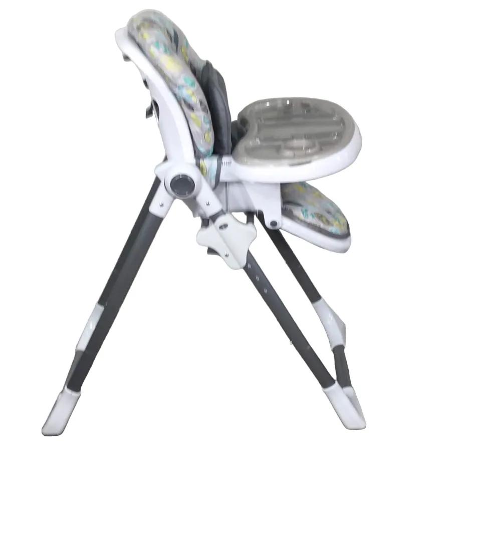Baby Trend Aspen ELX High Chair, Basil