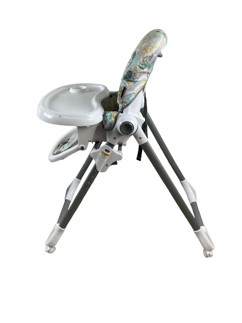 Baby Trend Aspen ELX High Chair, Basil
