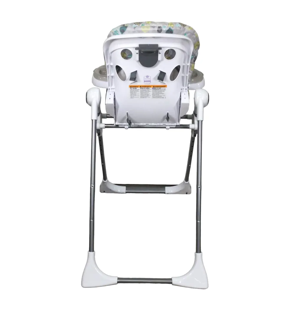 Baby Trend Aspen ELX High Chair, Basil
