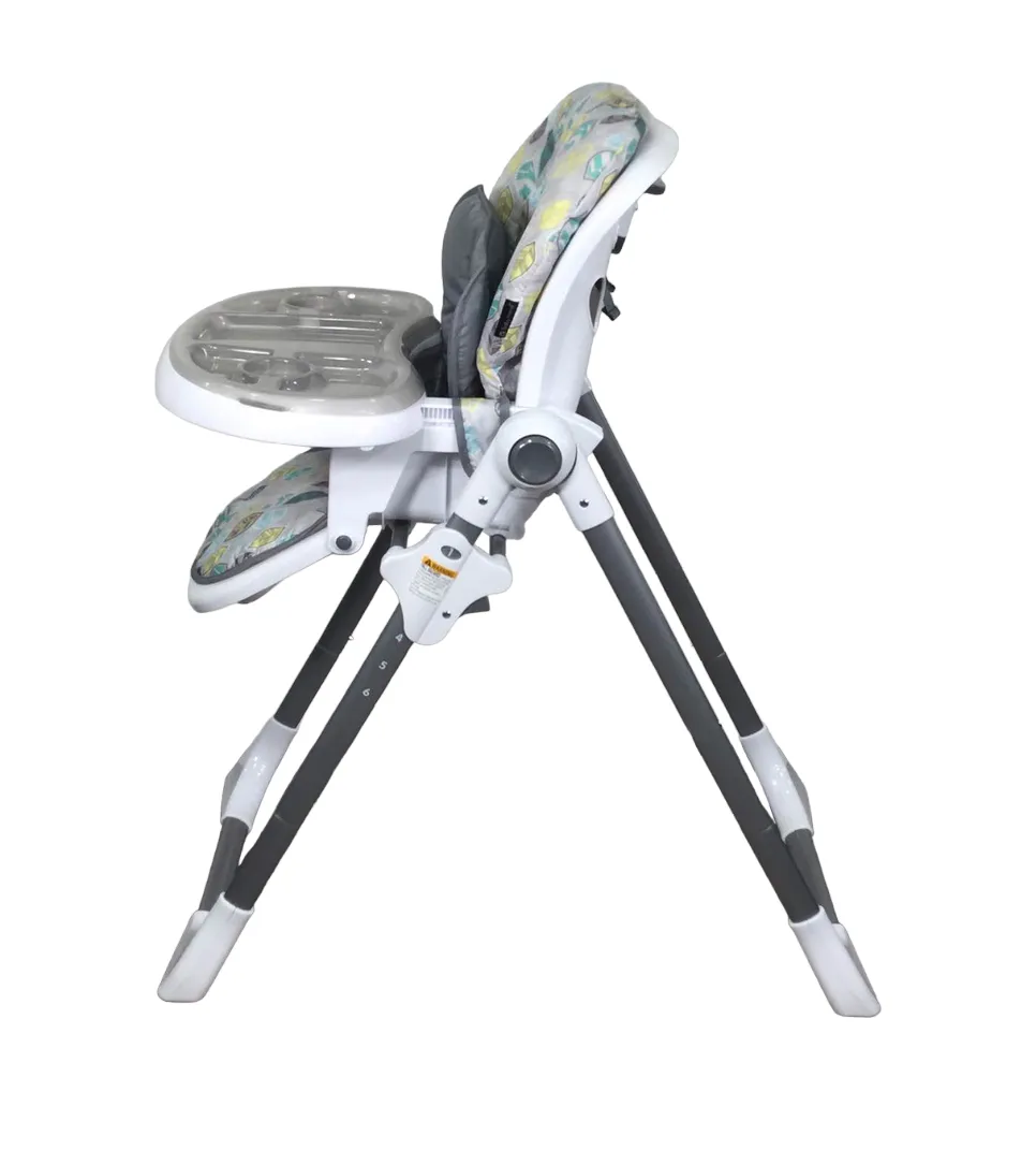 Baby Trend Aspen ELX High Chair, Basil
