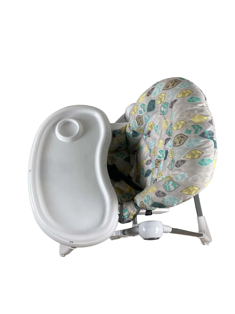 Baby Trend Aspen ELX High Chair, Basil