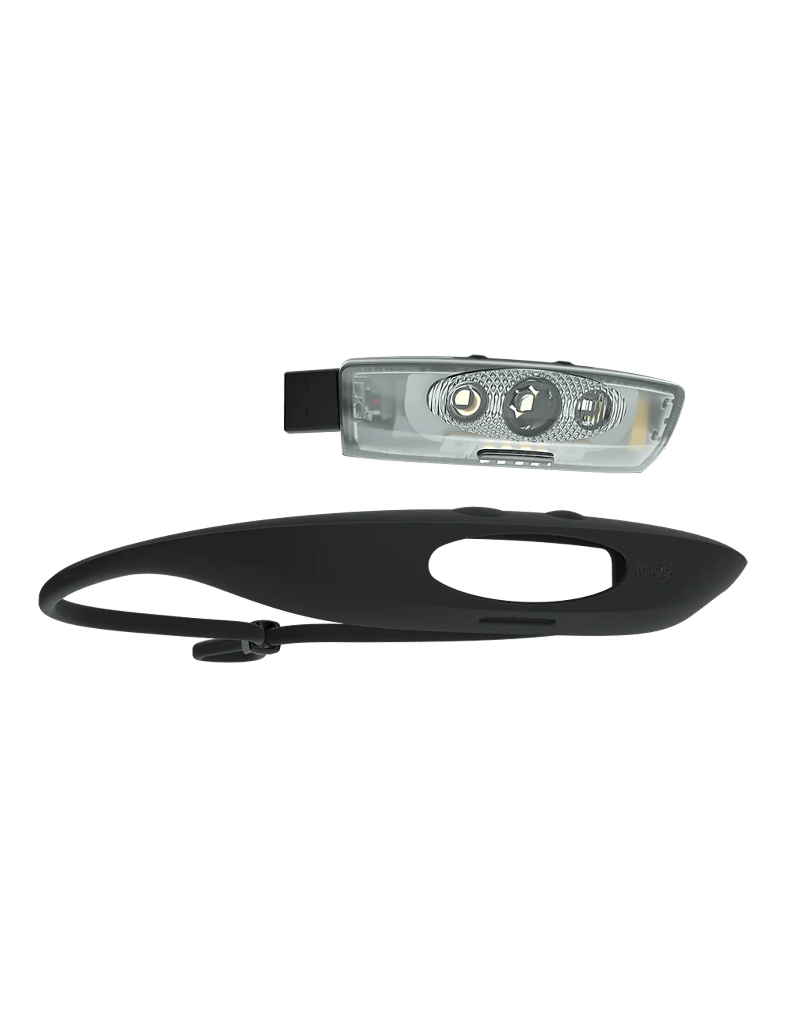 Bandicoot 250 Headlamp in Black