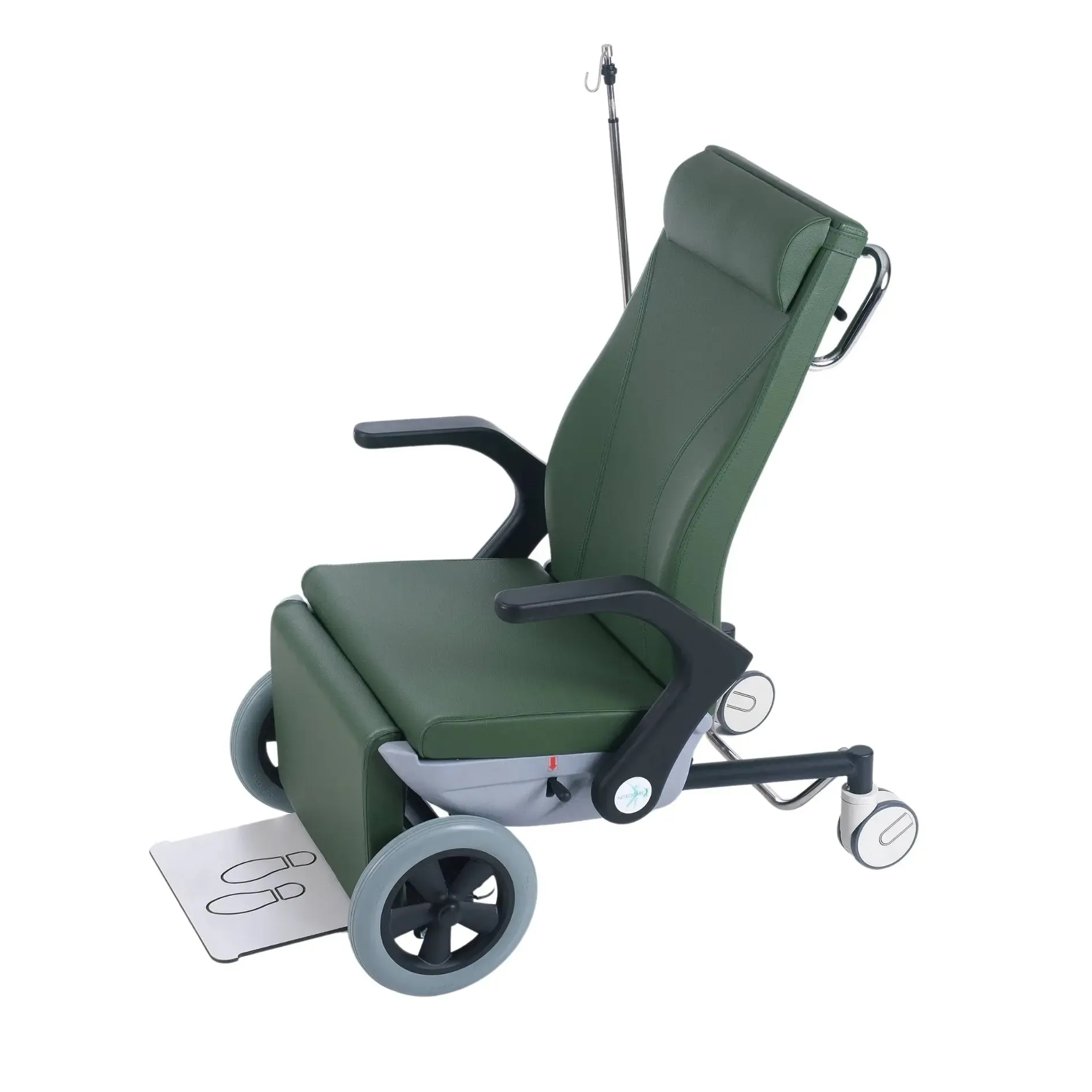 Bariatric Transport Chair