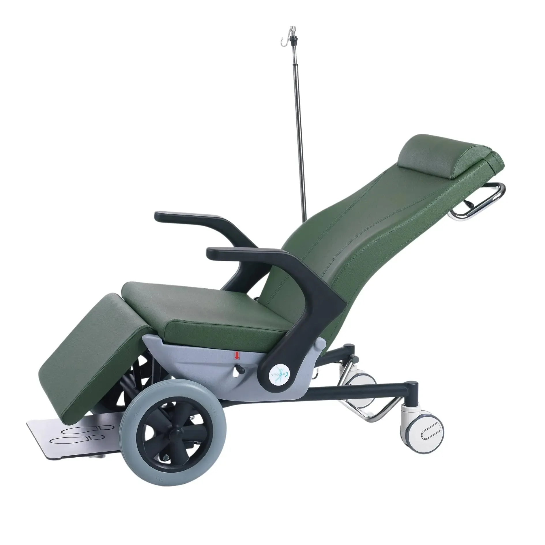 Bariatric Transport Chair