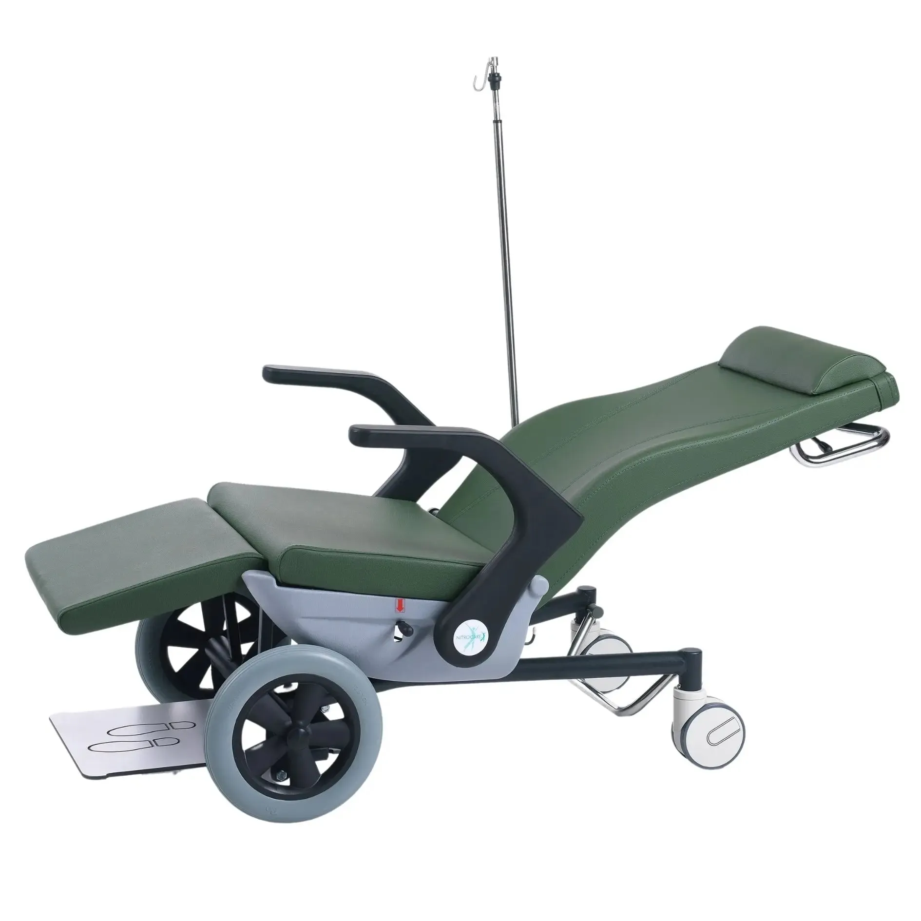 Bariatric Transport Chair