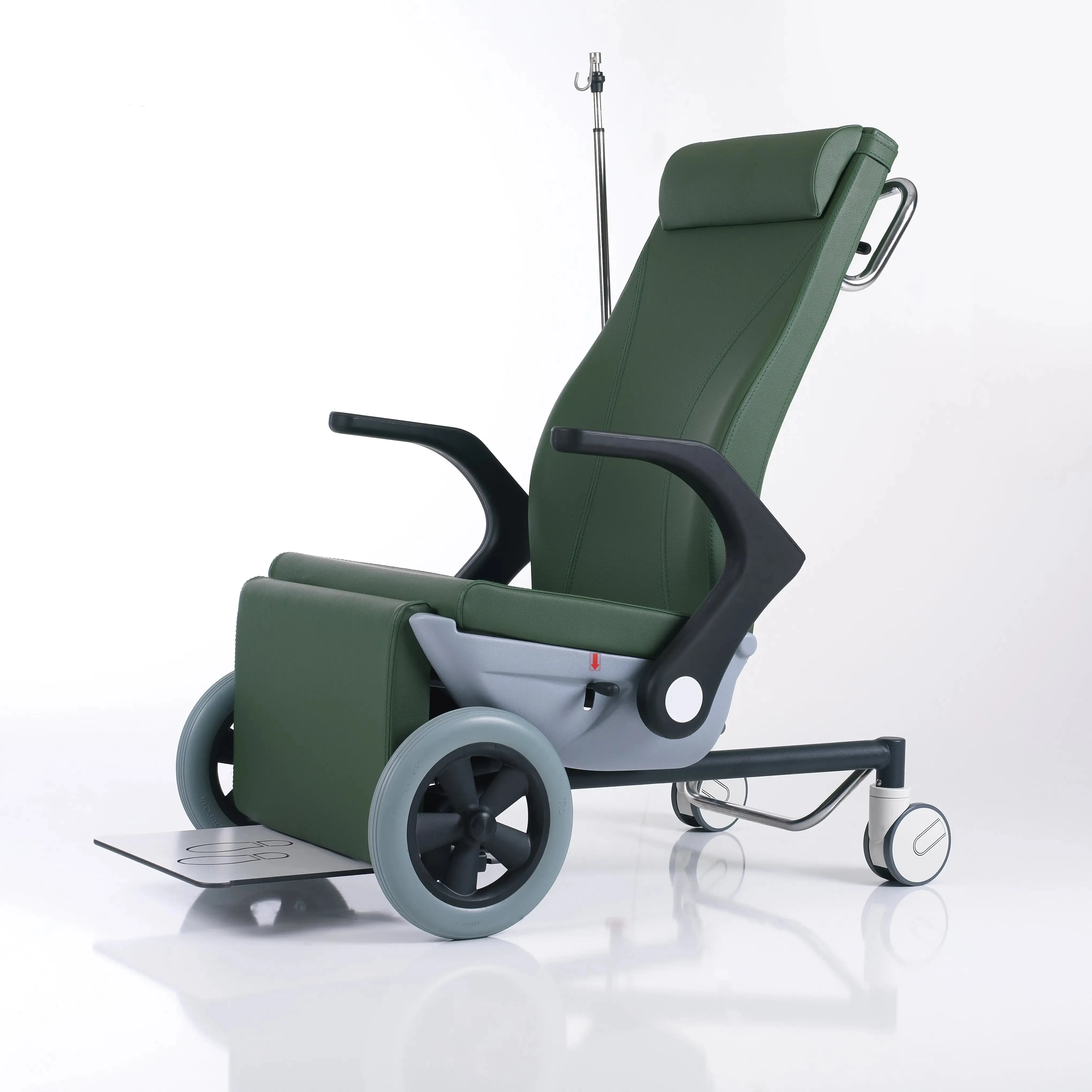 Bariatric Transport Chair