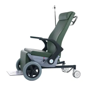 Bariatric Transport Chair