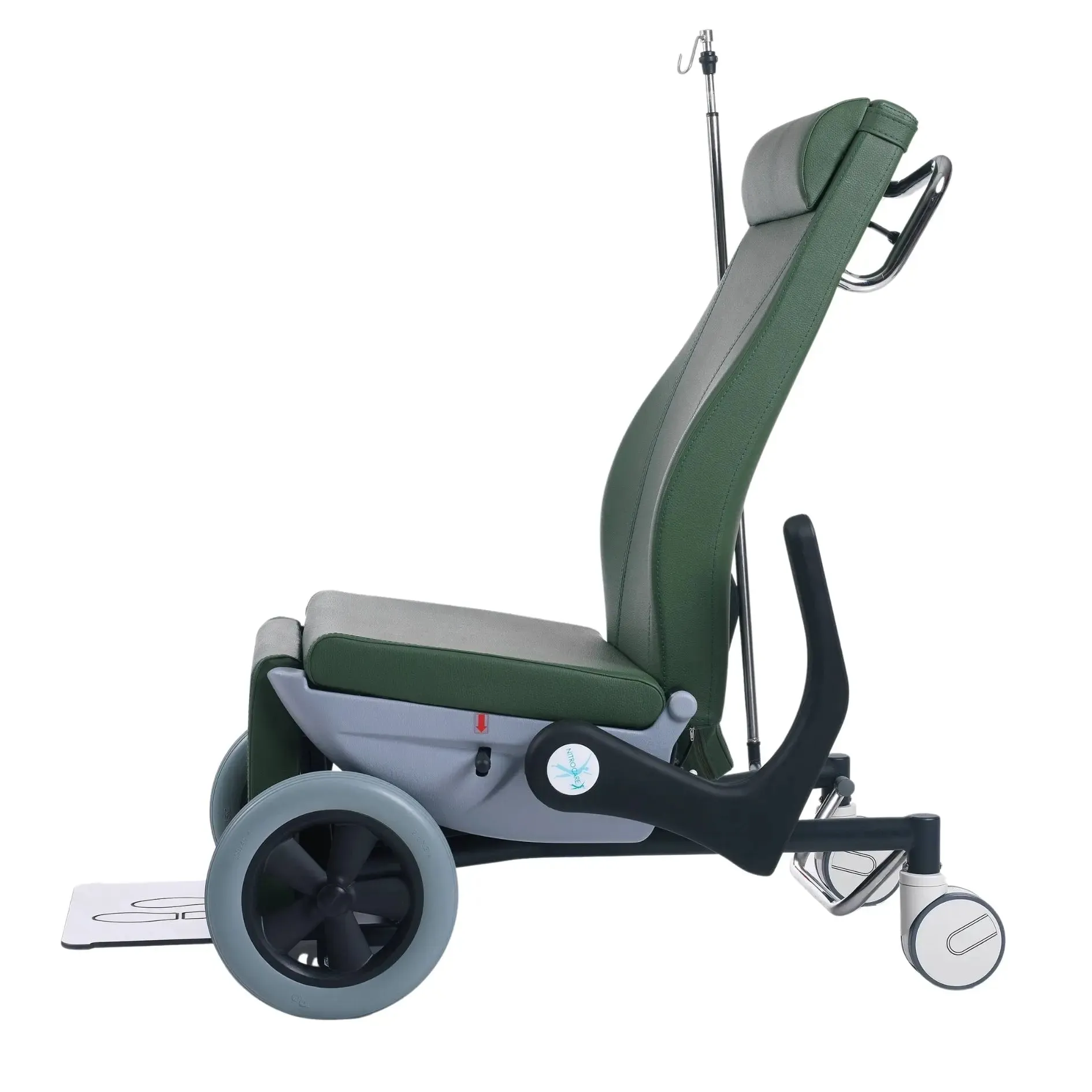 Bariatric Transport Chair